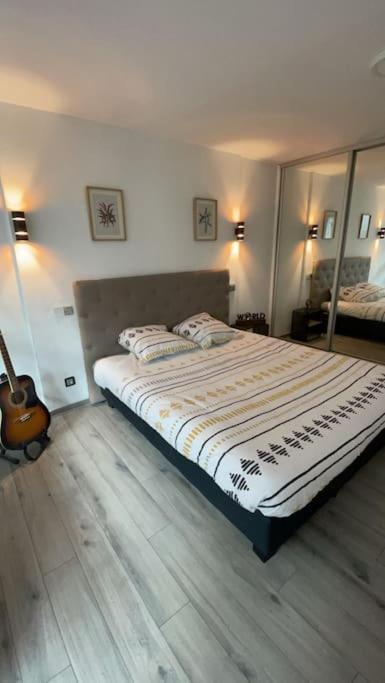 Appartement 110M2 Аннемас Экстерьер фото