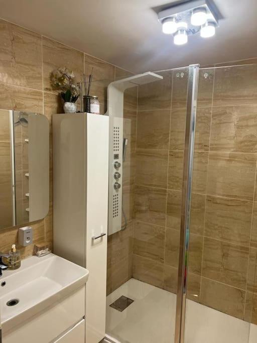 Appartement 110M2 Аннемас Экстерьер фото